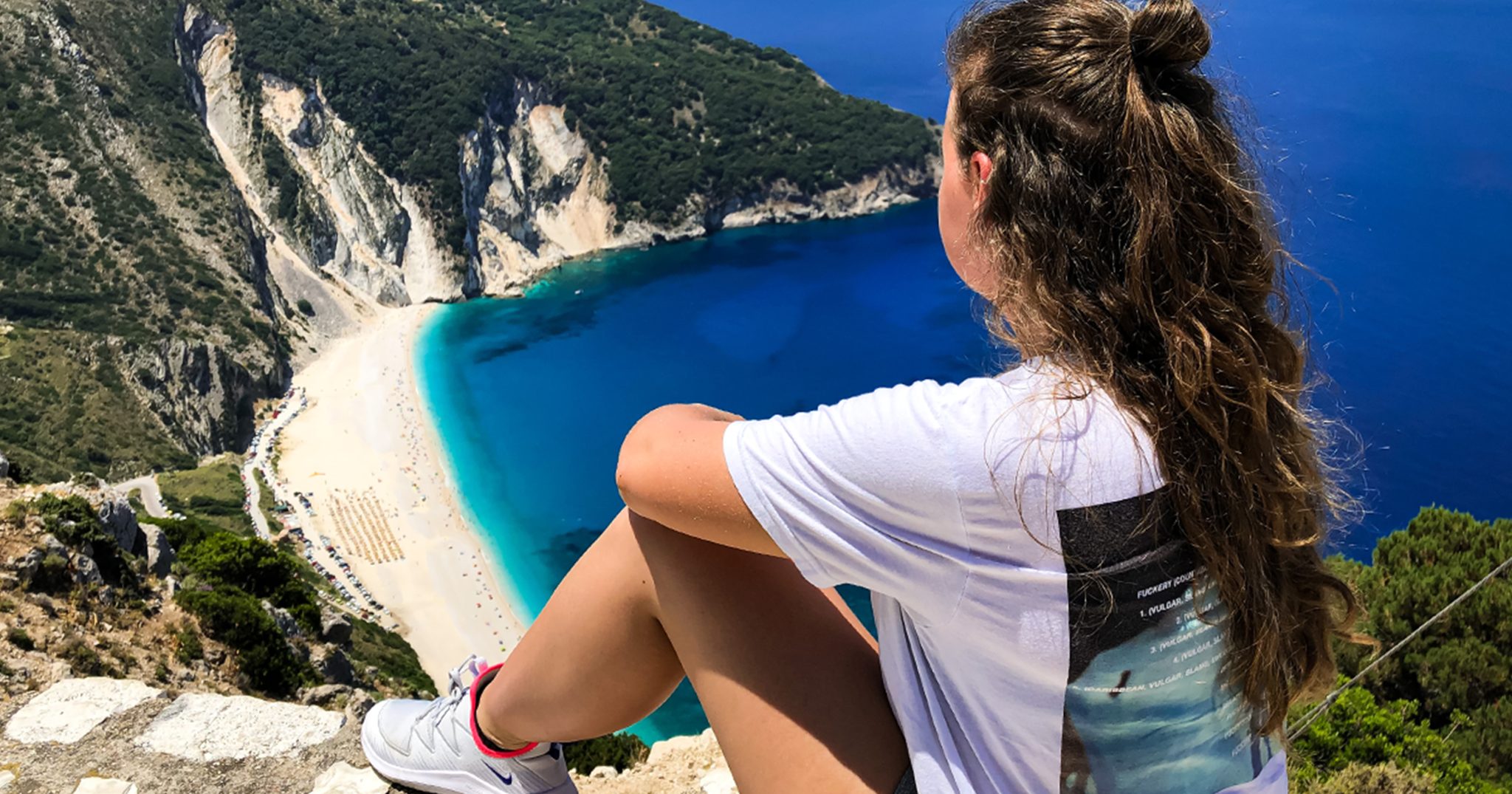 Myrtos Beach (Kefalonia)