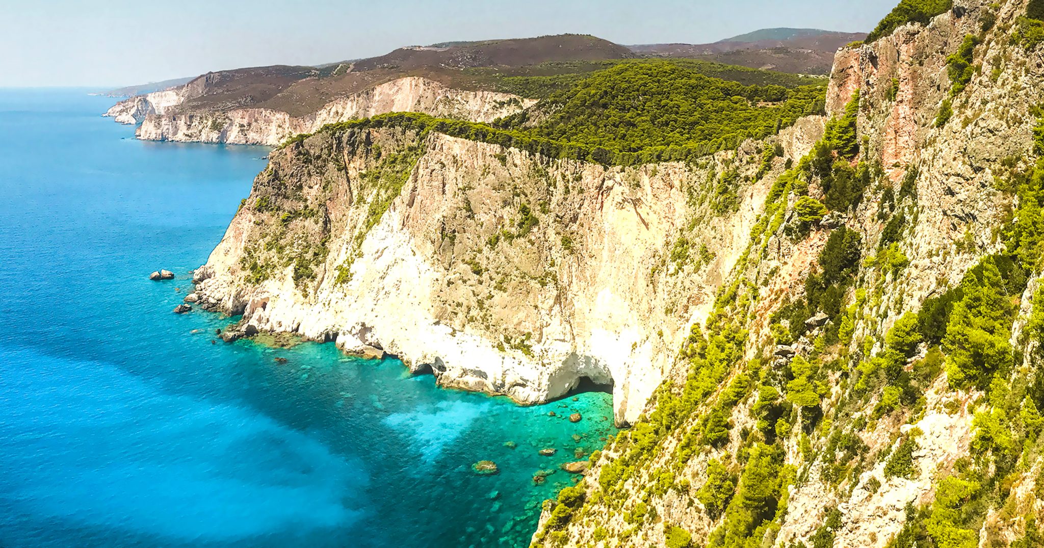 Blue Caves (Zakynthos)